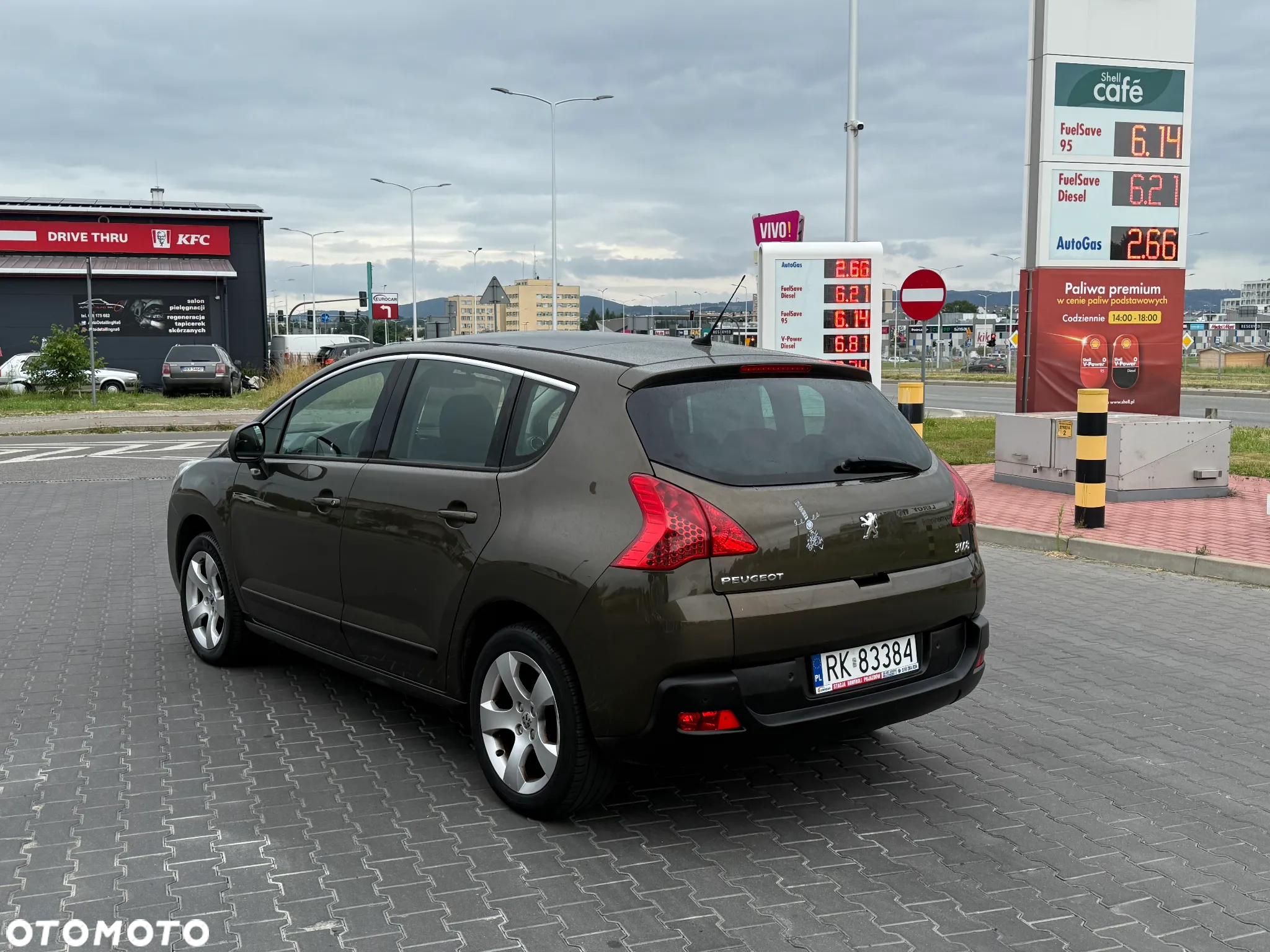 Peugeot 3008 HDi FAP 110 Business-Line - 4