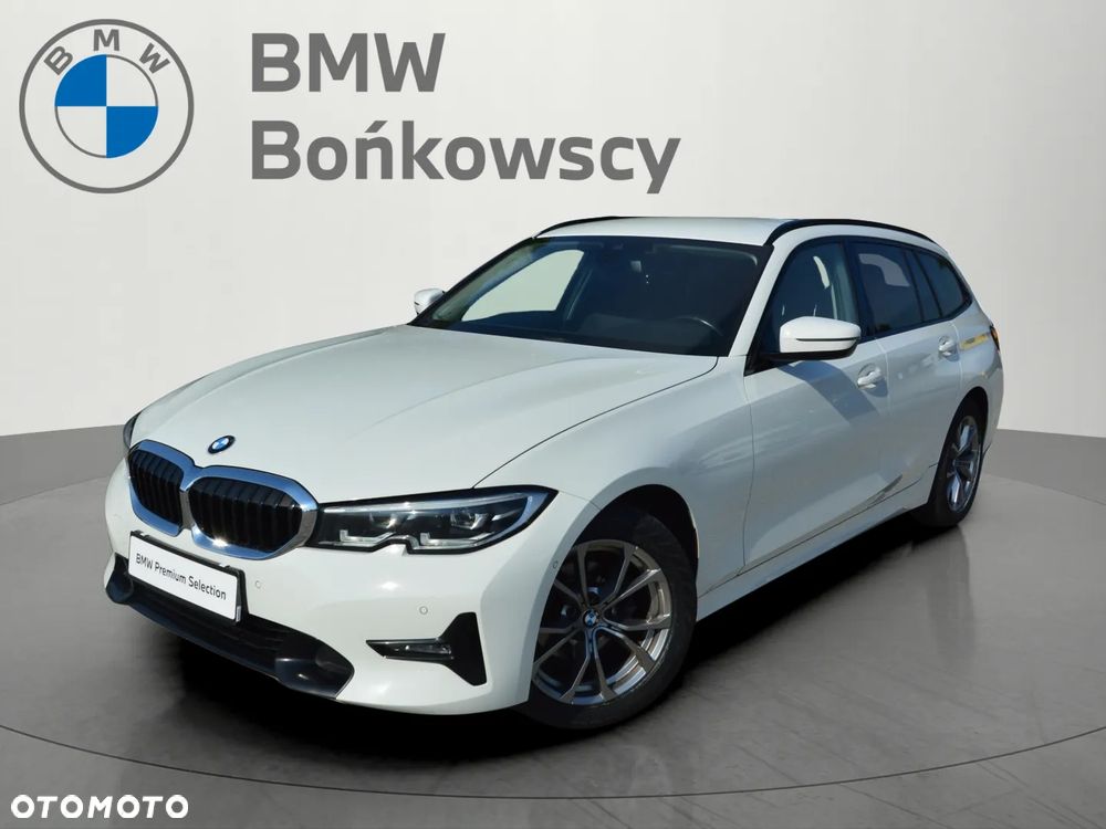 BMW Seria 3 318d MHEV M Sport - 2