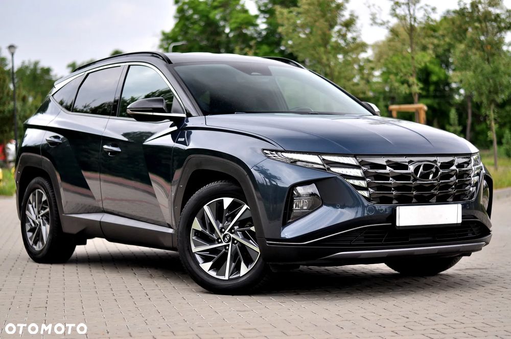 Hyundai Tucson 1.6 CRDi Premium 2WD DCT - 3