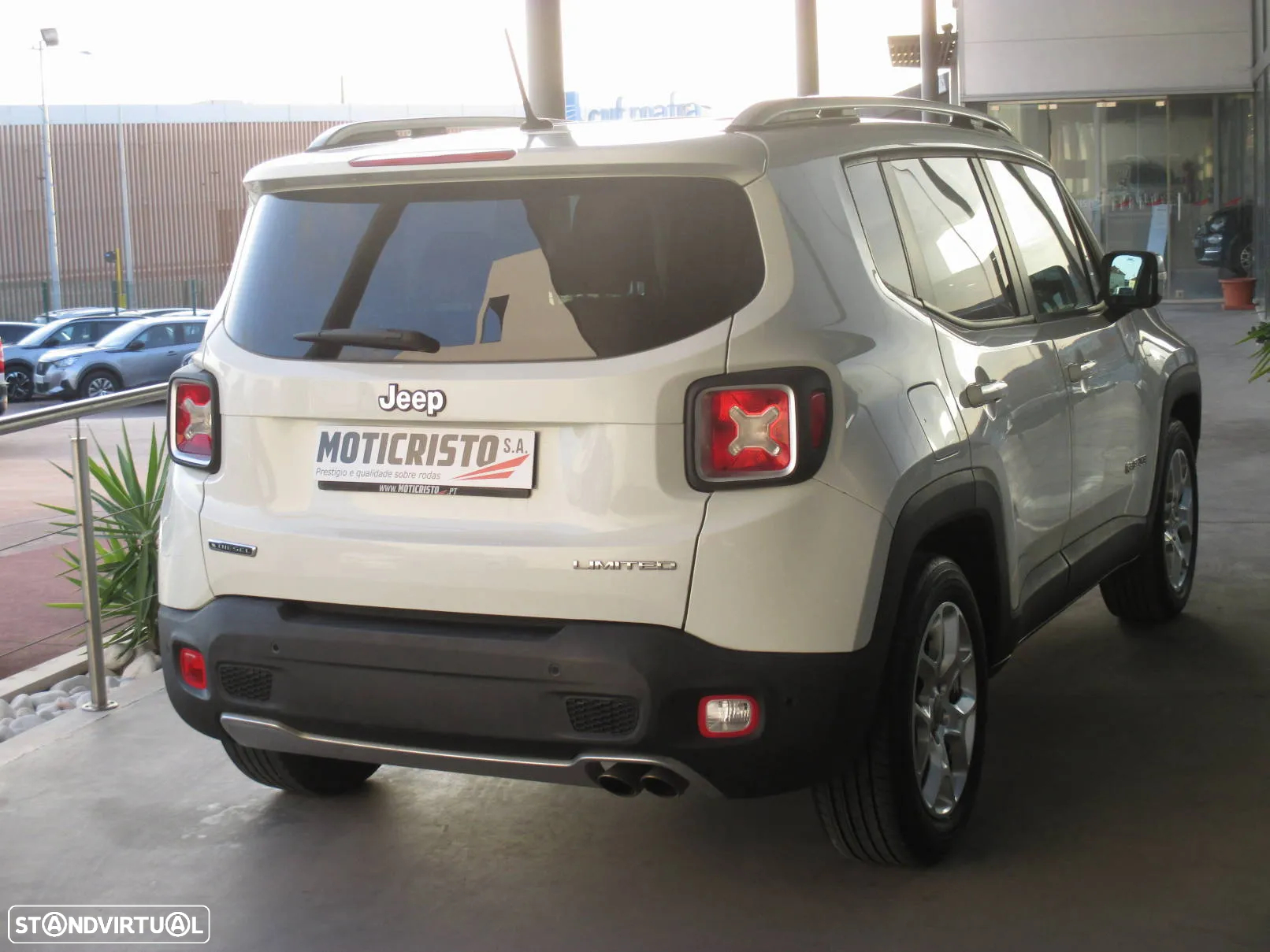 Jeep Renegade 1.6 MJD Limited - 5