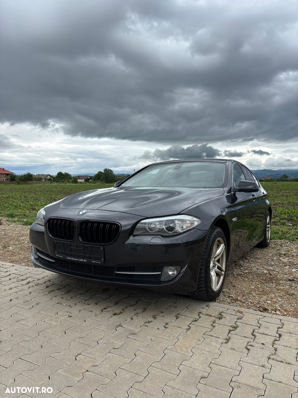 BMW Seria 5 520d