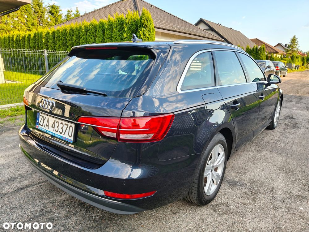 Audi A4 Avant 2.0 TDI Sport S tronic - 13