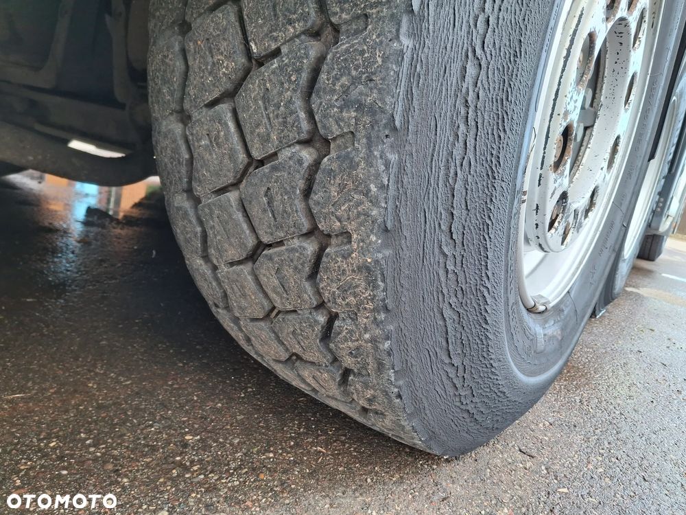 Mercedes-Benz Econic 2630 Śmieciarka Euro 6 FAUN Variopress 522 Zoeller 22m3 System MOBA Waga 3 Osie Tylna Oś Skrętna Zawieszenie Pneumatyczne Centralne Smarowanie Zabudowy - 13