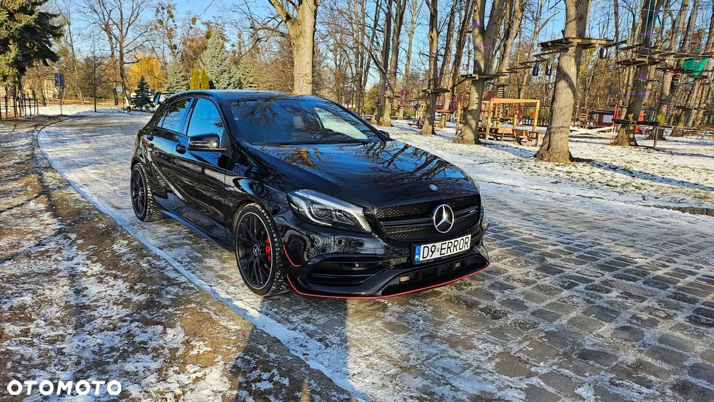 Mercedes-Benz Klasa A - 14