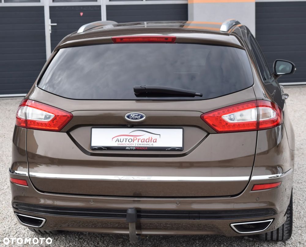 Ford Mondeo 2.0 TDCi STart-Stopp PowerShift-Aut Vignale - 11