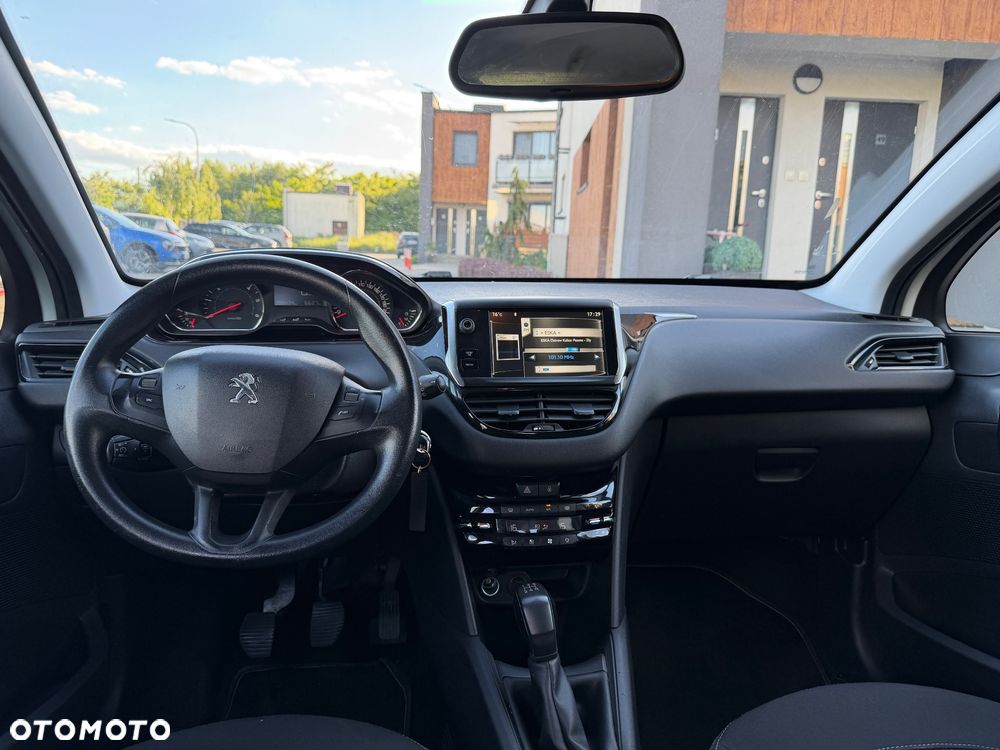 Peugeot 208 e-HDi FAP 92 Stop&Start Allure - 11