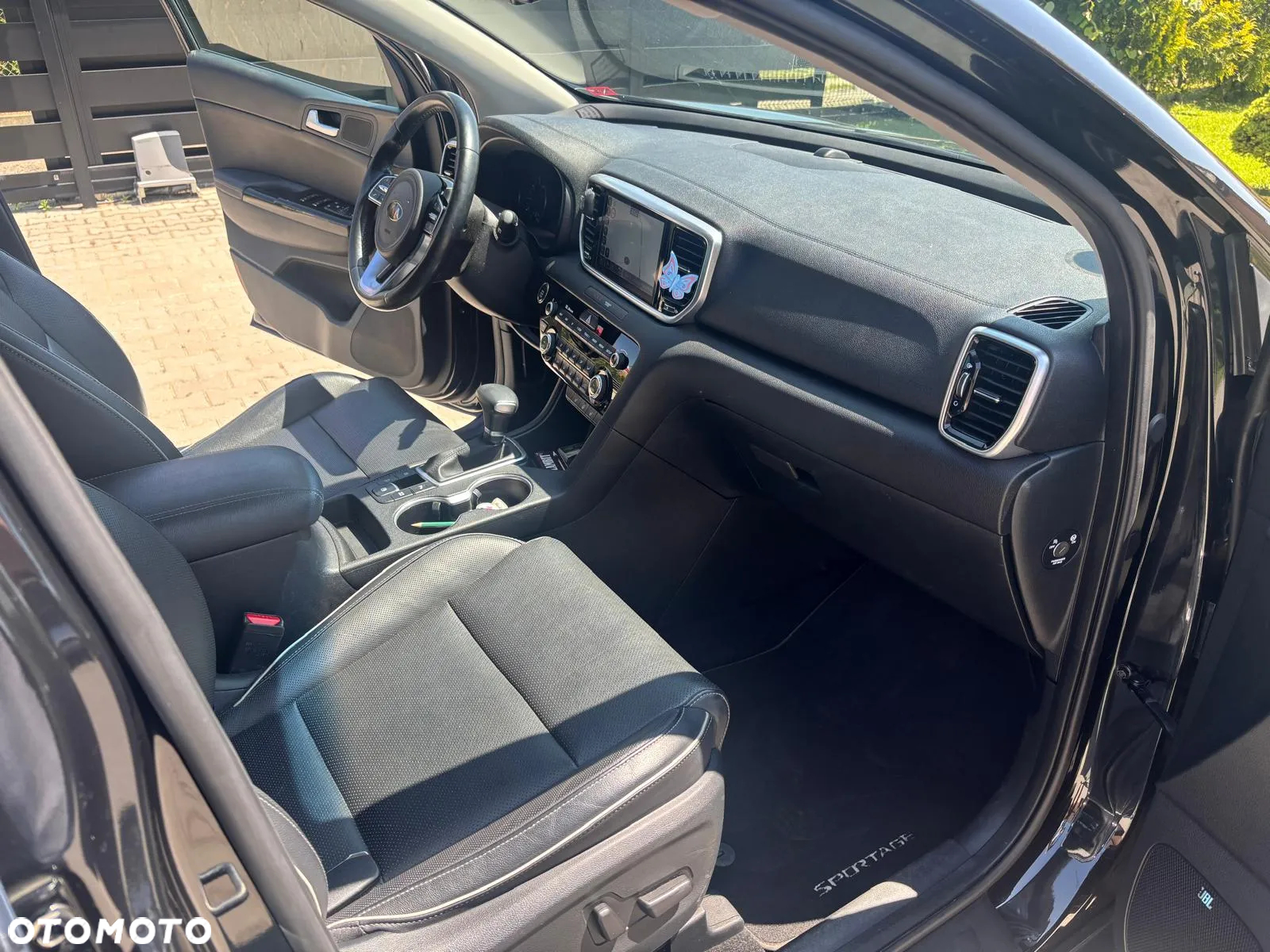 Kia Sportage 1.6 T-GDI Black Edition 2WD DCT - 7