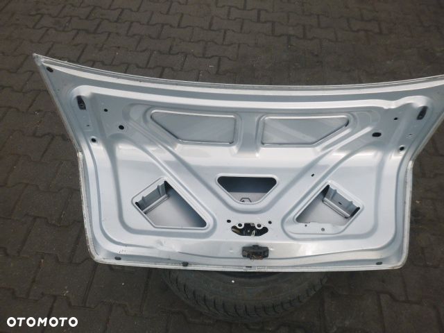 KLAPA TYŁ TYLNA RENAULT THALIA I LIFT KOLOR MV632 - 16