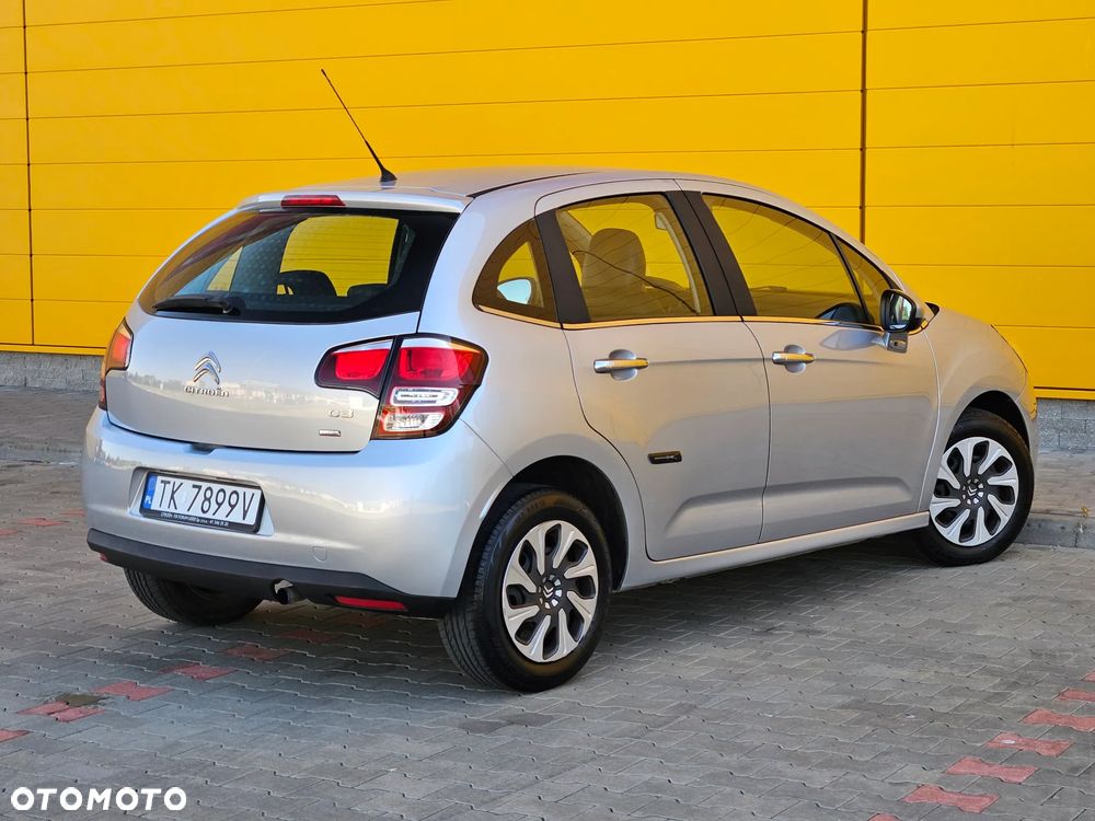 Citroën C3 1.2 PureTech Exclusive - 21