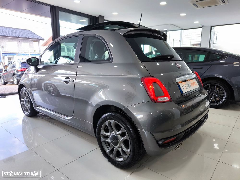Fiat 500 1.0 Hybrid Connect - 5
