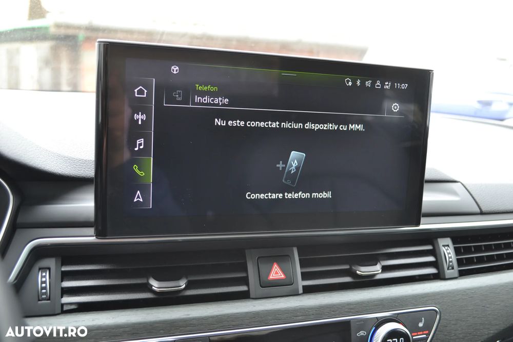 Audi A4 2.0 40 TDI quattro S tronic MHEV S Line - 25