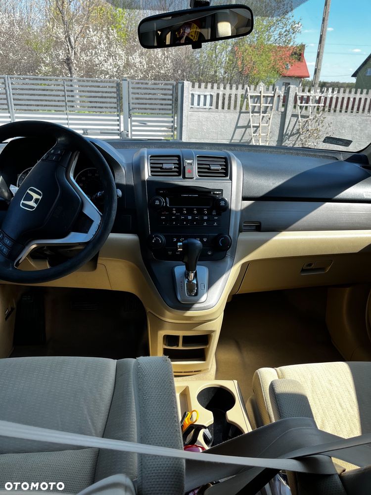 Honda CR-V 2.4 EX - 25