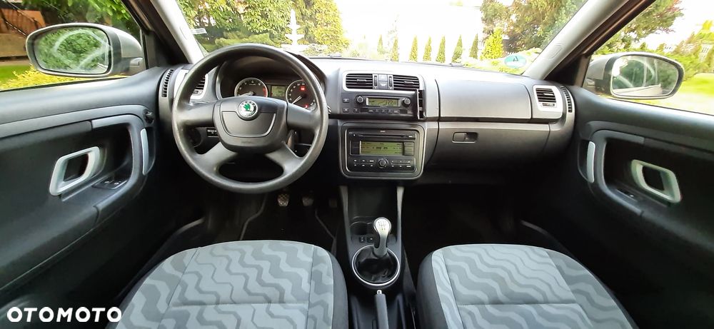 Skoda Fabia 1.4 16V Comfort - 21