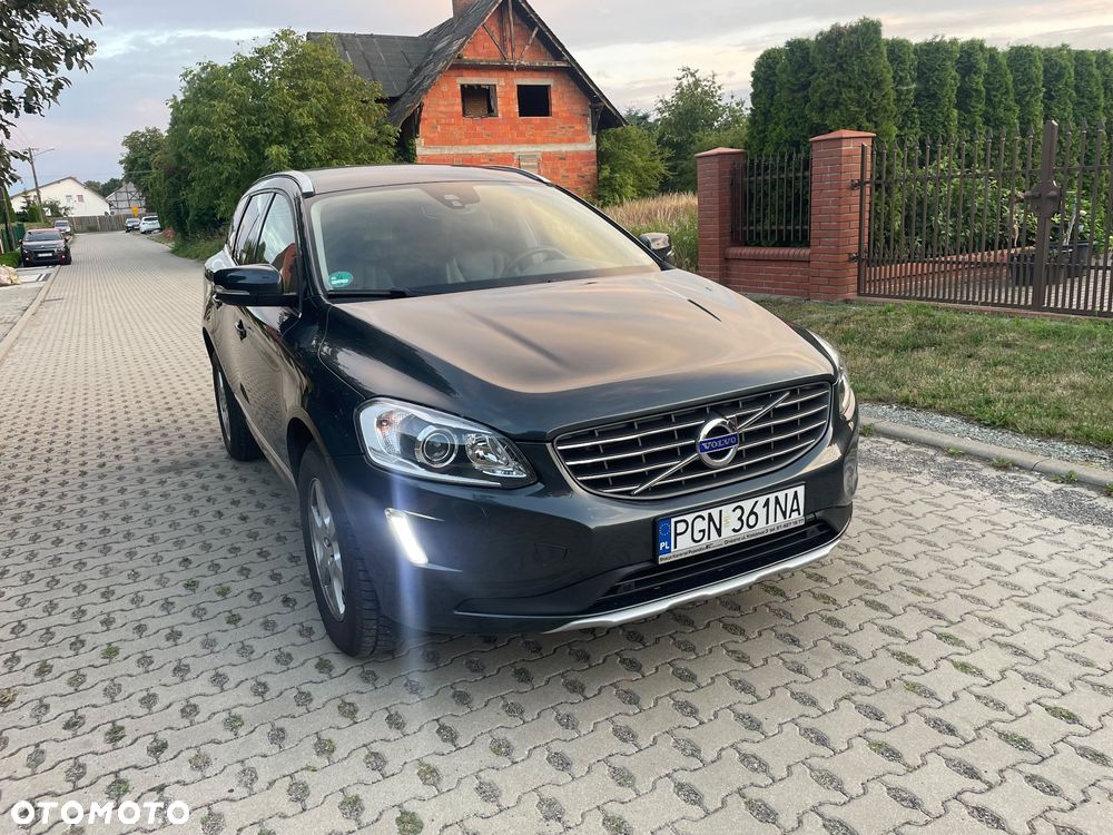 Volvo XC 60 D4 Geartronic Summum - 2