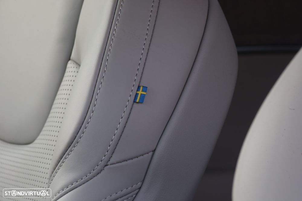 Volvo XC 90 2.0 T8 PHEV Ultra Bright AWD - 9