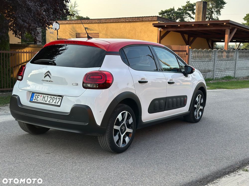 Citroën C3 1.2 PureTech Feel S&S - 4
