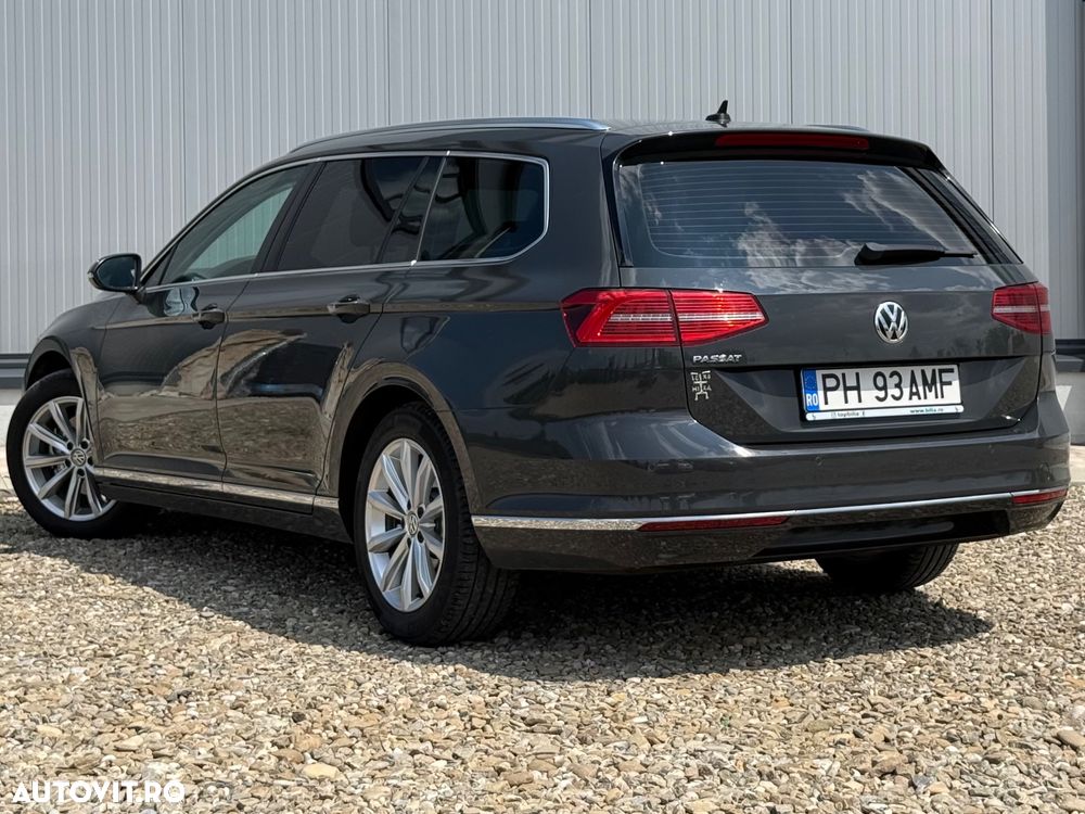 Volkswagen Passat 2.0 TDI SCR DSG Highline - 4