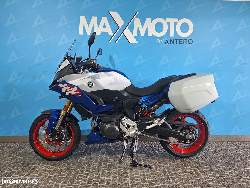 BMW F 900 XR - 5
