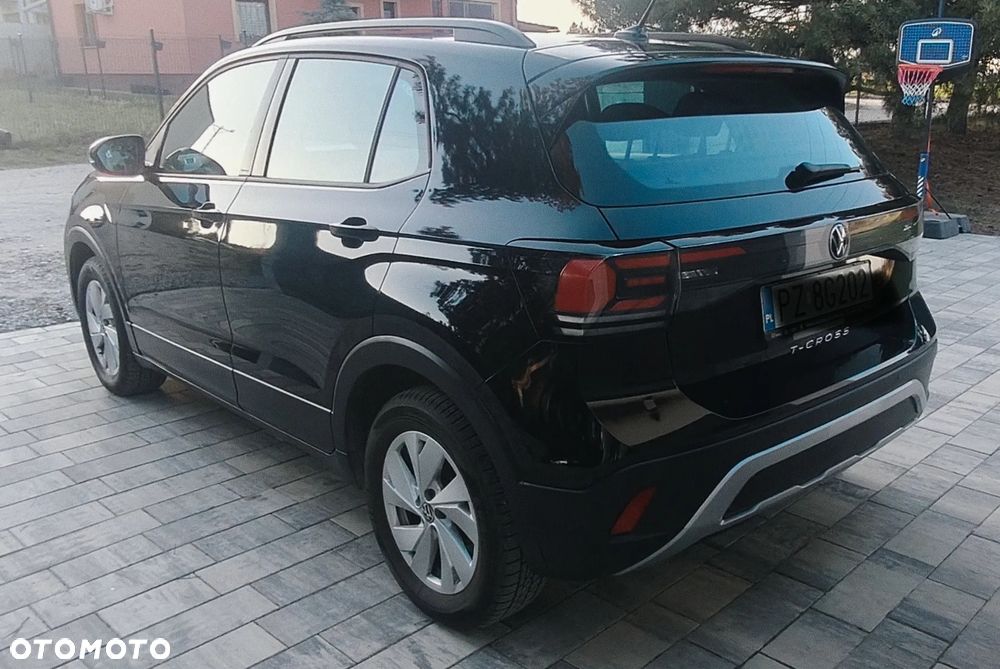 Volkswagen T-Cross 1.0 TSI Life - 6