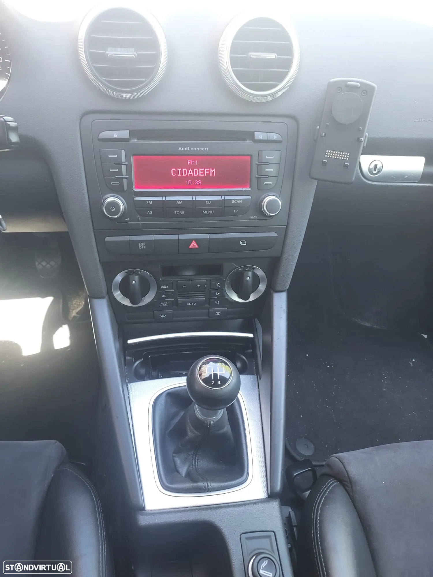 Audi A3 Cabrio 1.9 TDI Attraction - 5