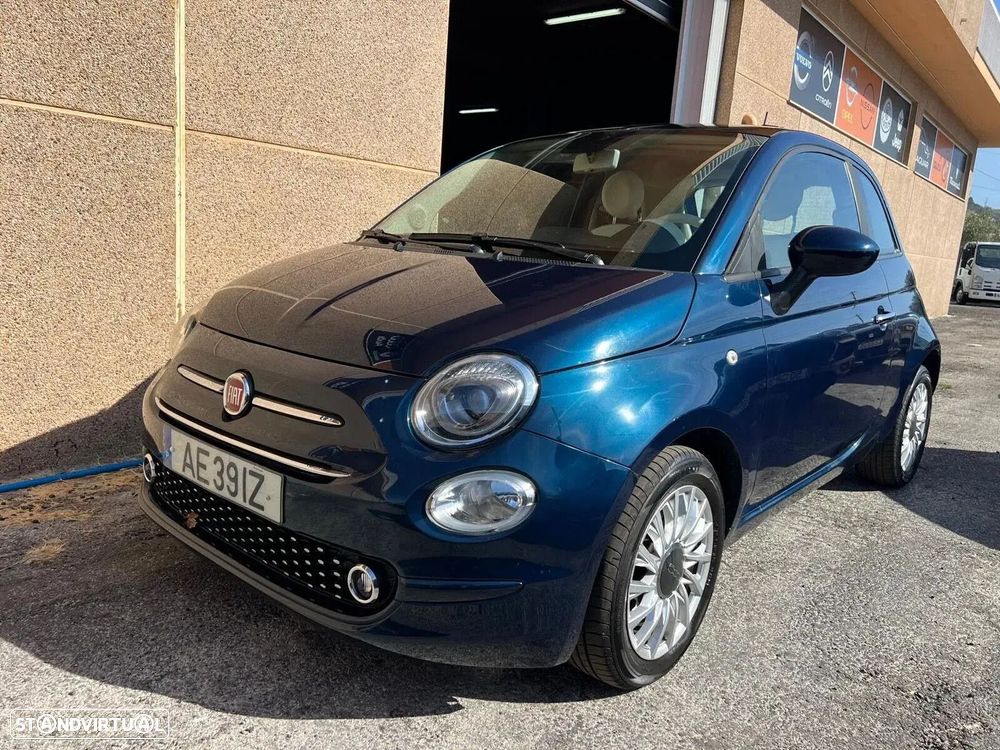 Fiat 500 1.0 Hybrid Connect - 2