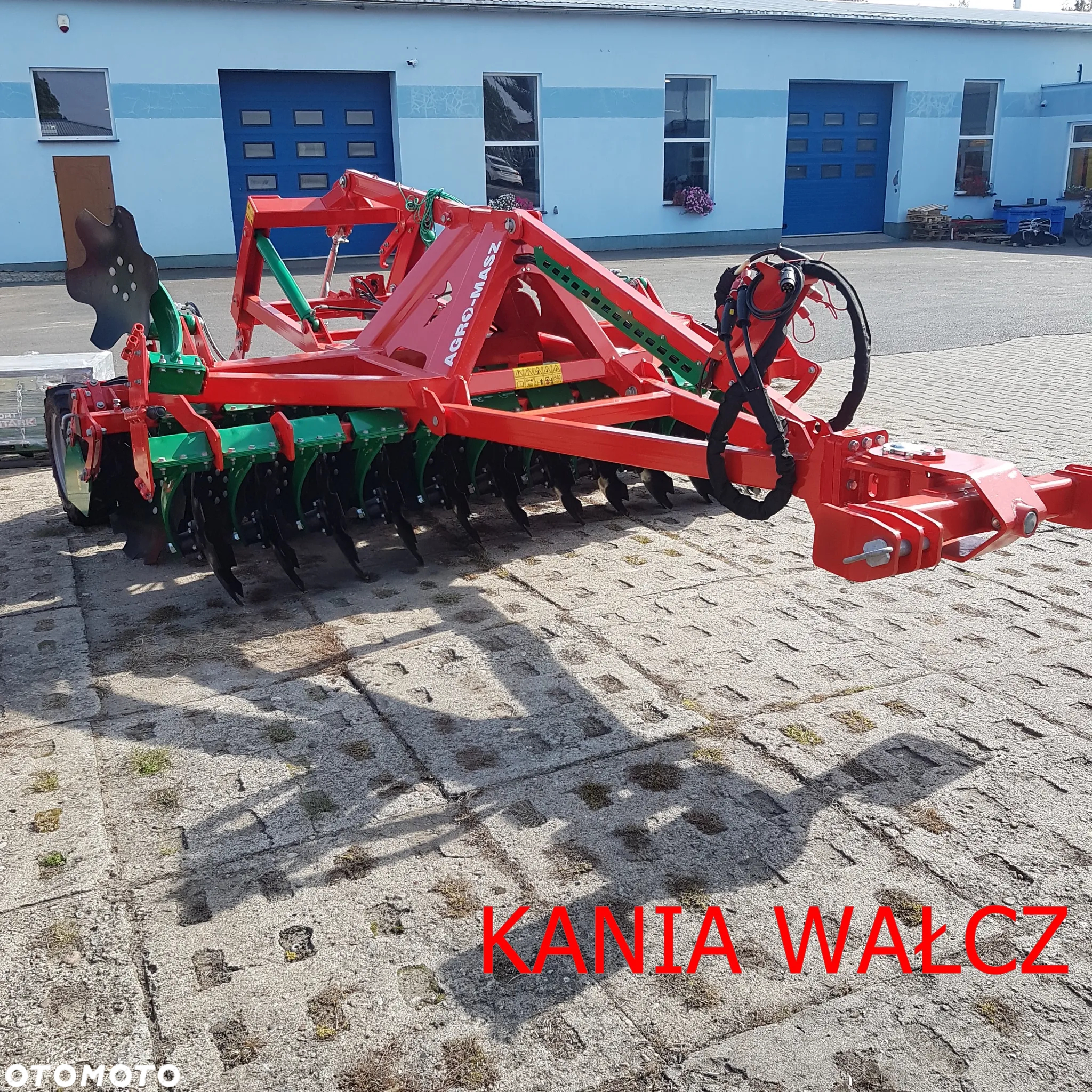 Agro-Masz ATO30 - 5