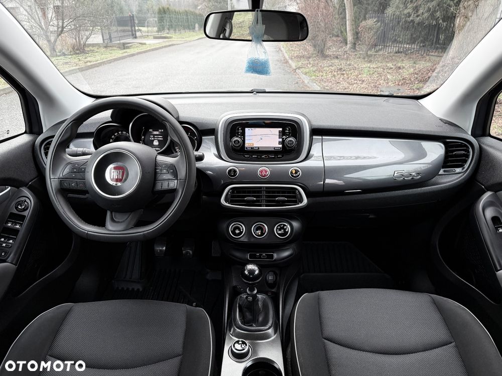 Fiat 500X - 18