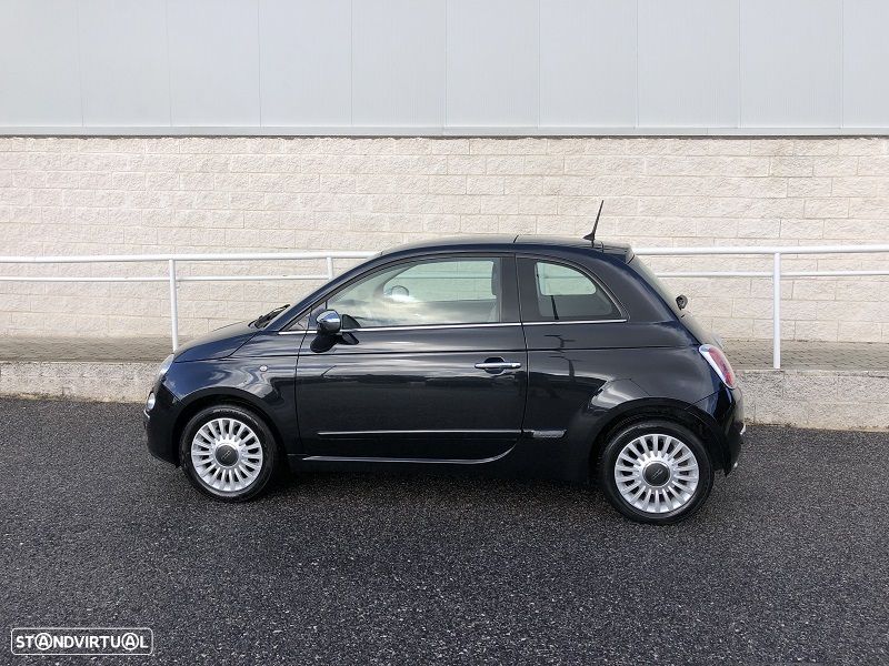 Fiat 500 1.2 Lounge - 3