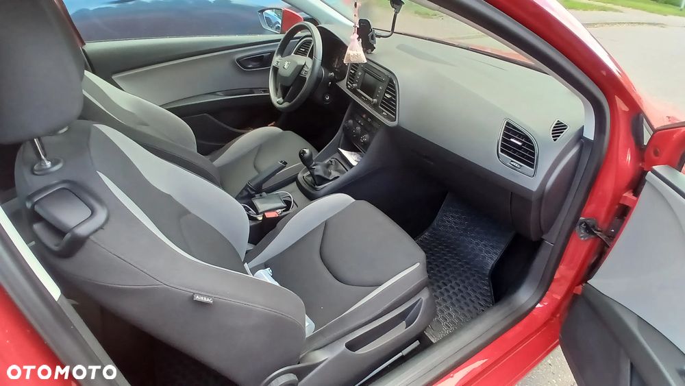 Seat Leon SC 1.2 TSI Reference - 12