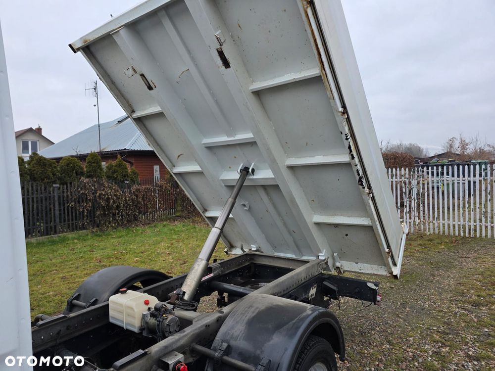 Iveco Wywrotka 7-Osobowa - 10