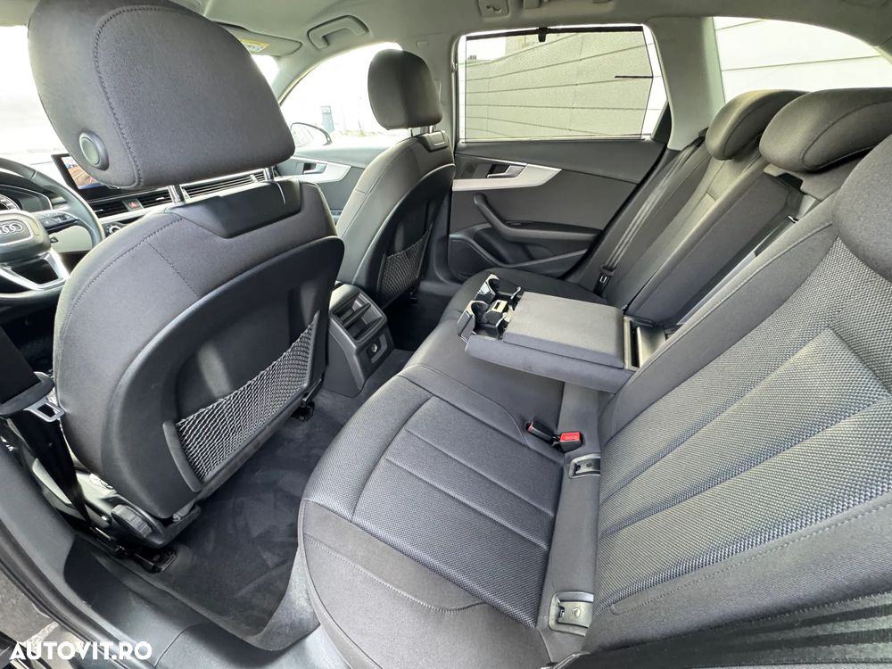 Audi A4 40 TDI S tronic advanced - 7