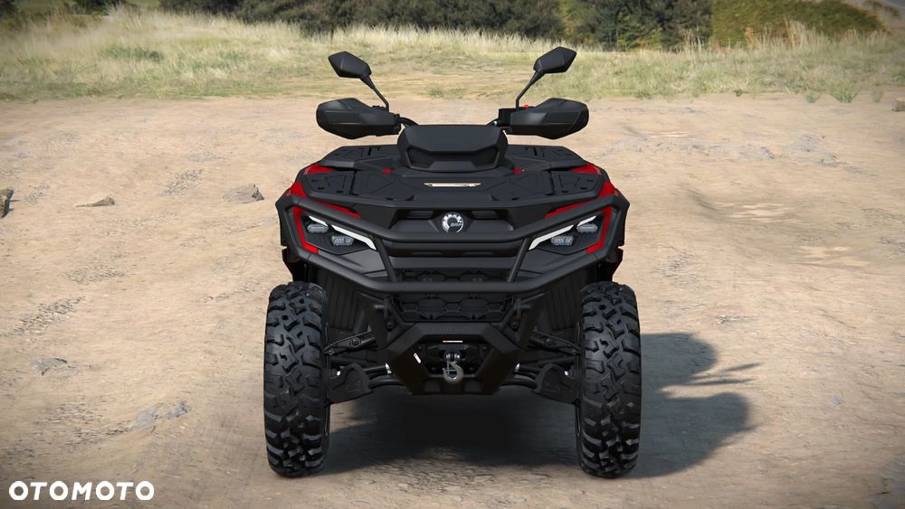 Can-Am Outlander - 7