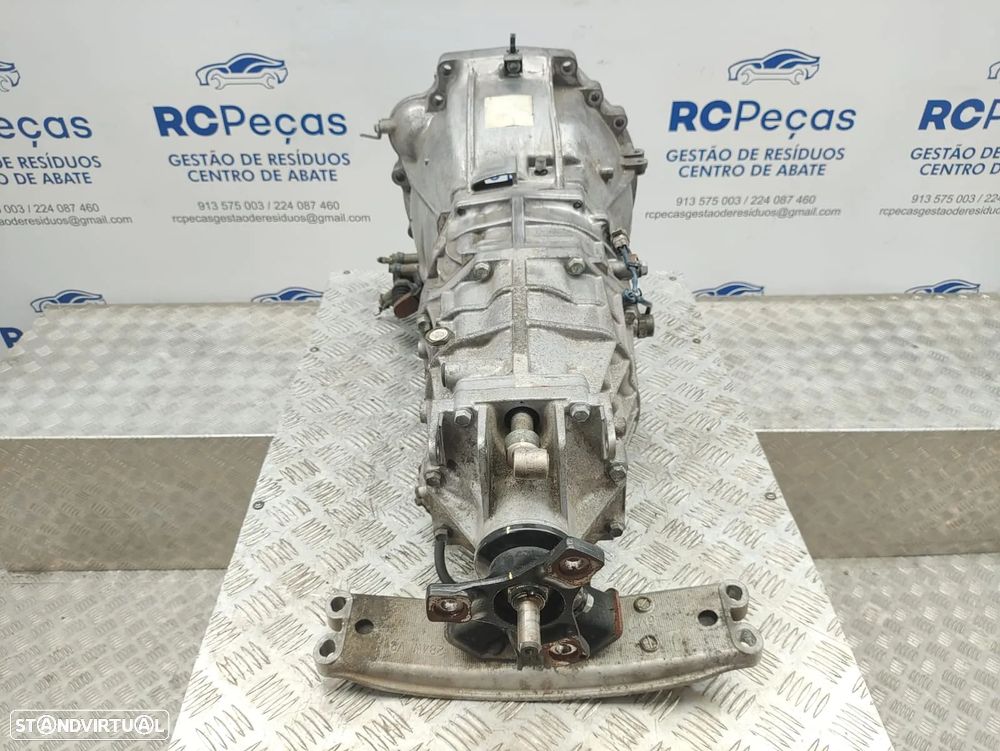 Caixa Velocidades Manual Lexus IS II 220D GHHGBGEG Y6M00565 2AD-FHV 2005 a 2013 - 8