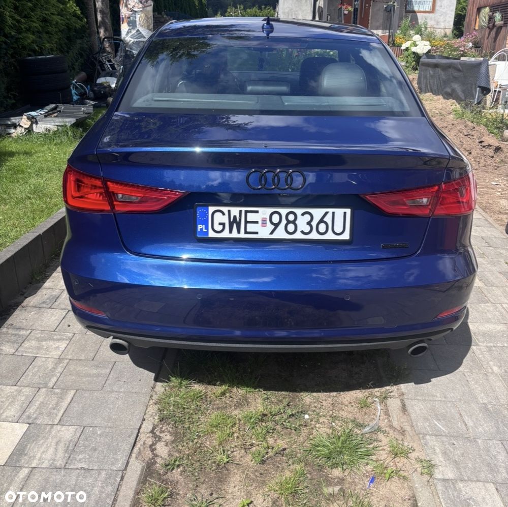 Audi A3 Limousine 2.0 TFSI quattro S tronic sport - 3