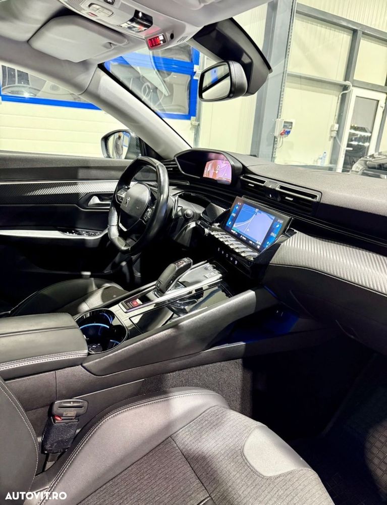Peugeot 508 1.5 BlueHDI S&S EAT8 GT - 9