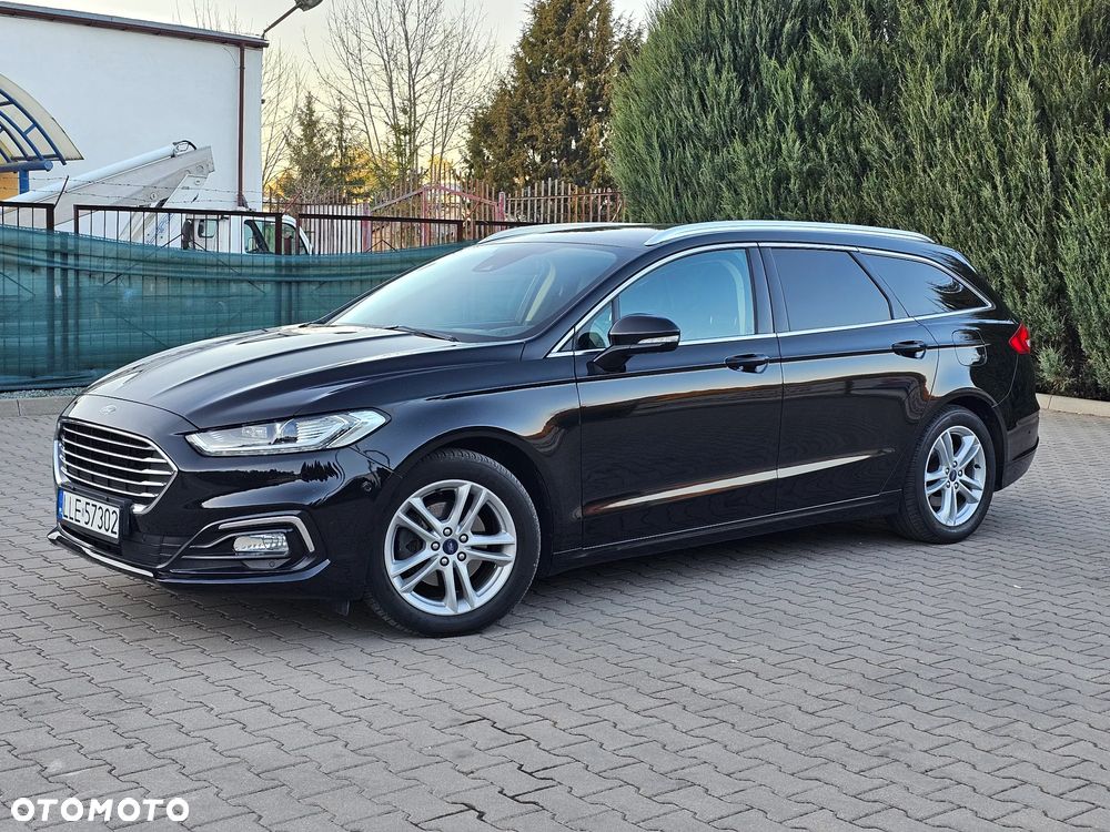 Ford Mondeo SW 2.0 EcoBlue Titanium - 10