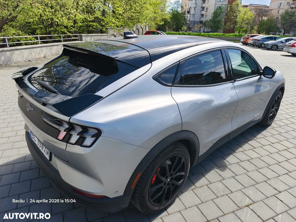 Ford Mustang Mach-E RWD Extended Range 216 kW Base - 7