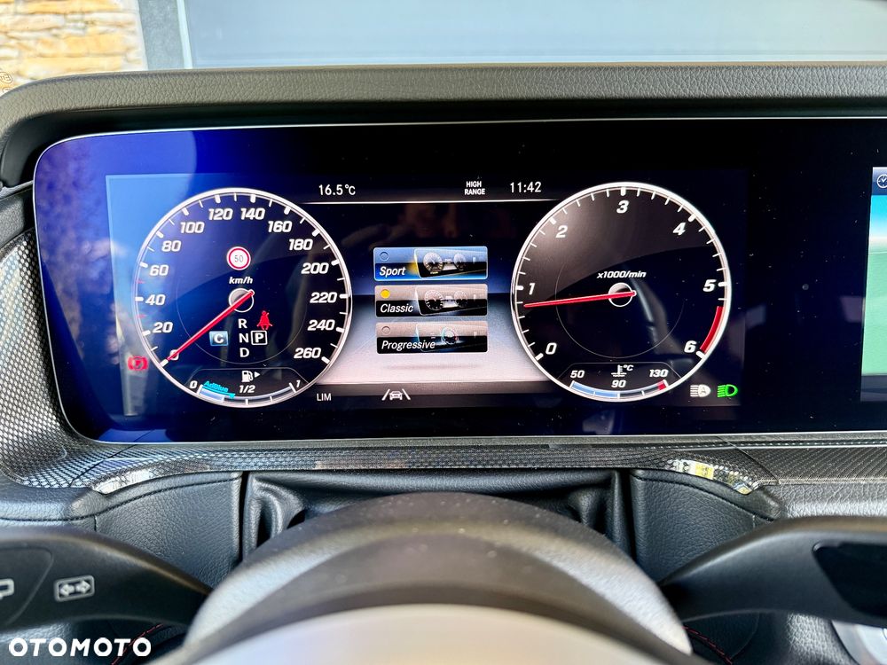 Mercedes-Benz Klasa G 400 d - 14