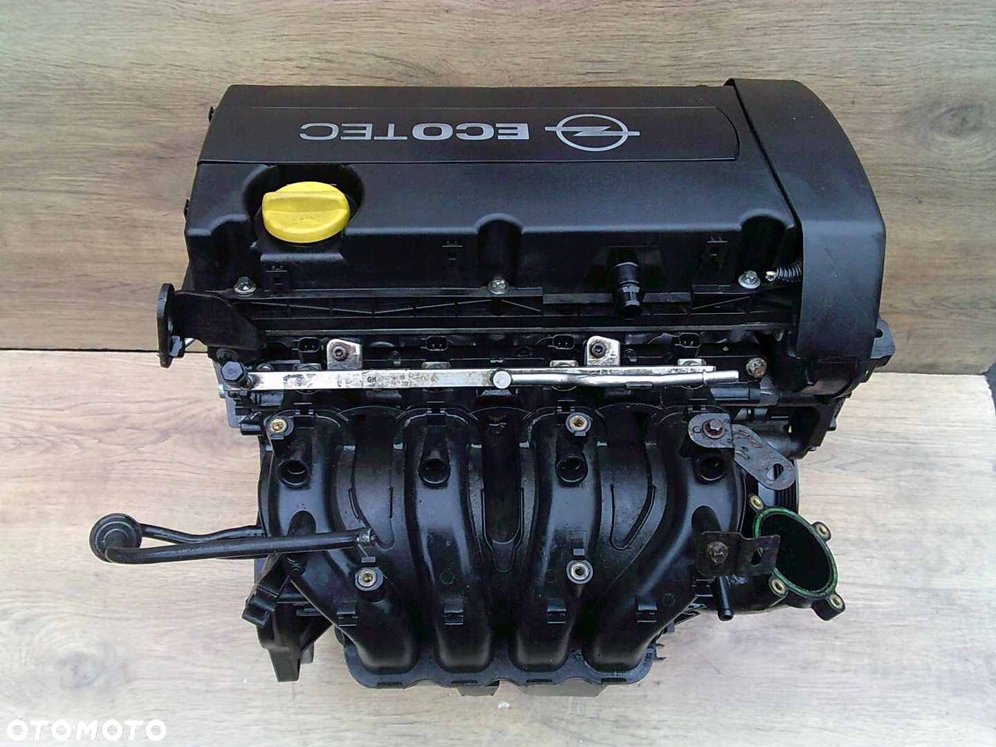 OPEL ASTRA III H ZAFIRA B 1.6 16V SILNIK Z16XE1 bez lpg Niemiec nie Anglik - 5
