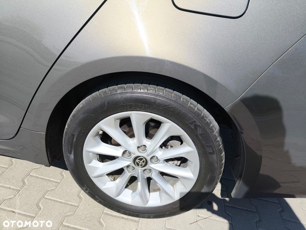 Toyota Corolla 1.5 Comfort - 4