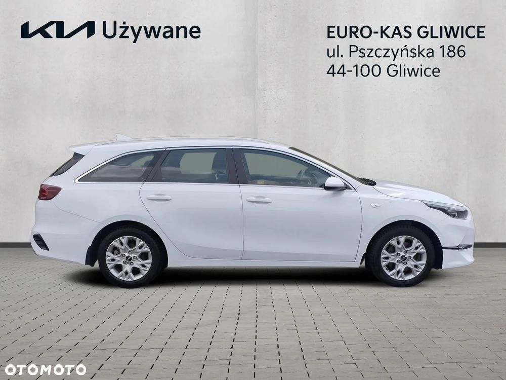 Kia Ceed 1.5 T-GDI M - 6