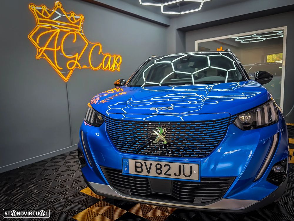 Peugeot e-2008 50 kWh GT Line - 5