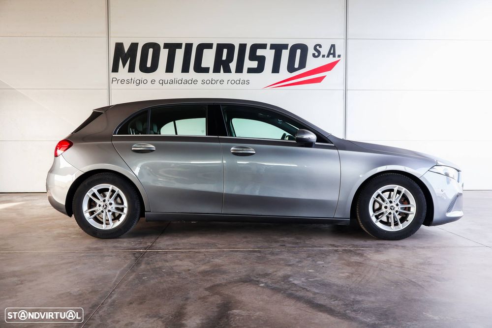 Mercedes-Benz A 180 d Style Aut. - 9