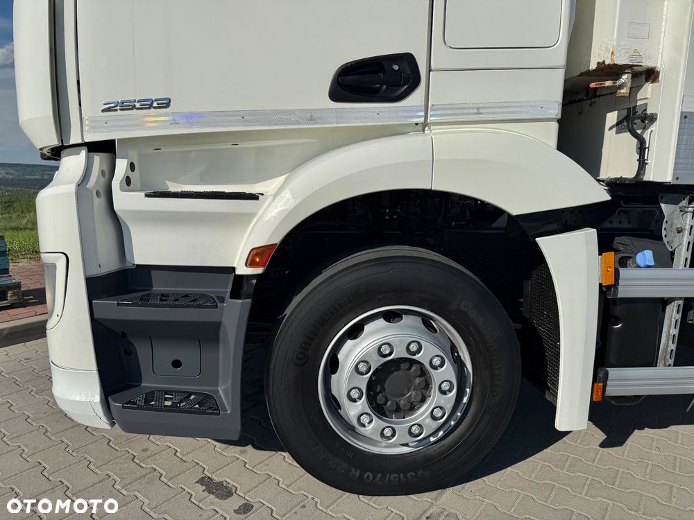 Mercedes-Benz Antos 2533 *Śmieciarka, ZOELLER MEDIUM XL 23, Euro 6, 158tyś Przebiegu* - 20