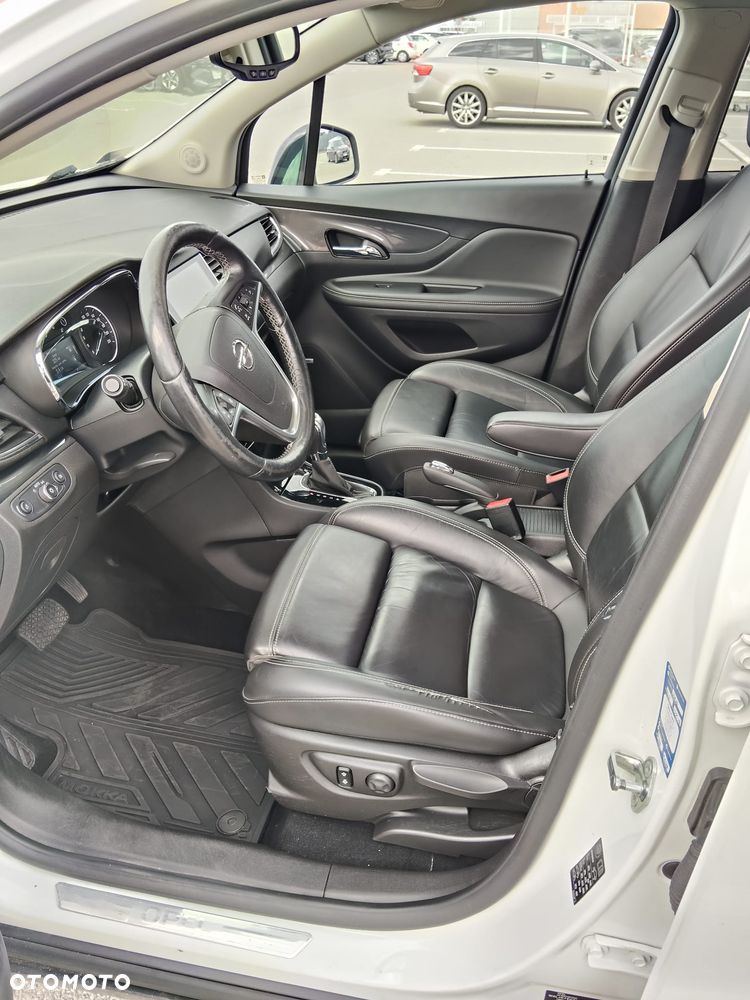 Opel Mokka 1.6 CDTI Automatik Edition - 9