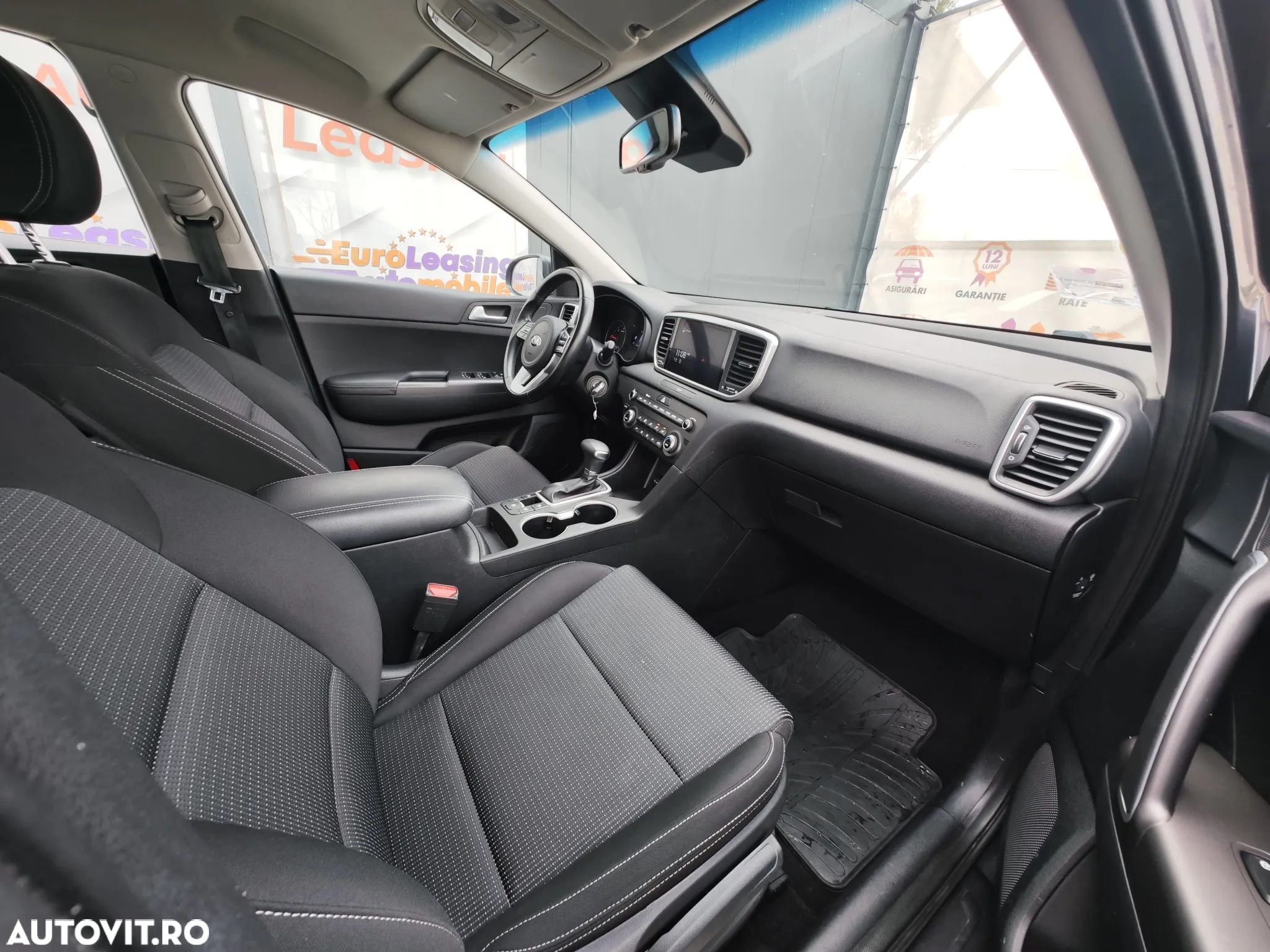 Kia Sportage 1.6 DSL MHEV 7DCT HP 4x2 Business Line - 9