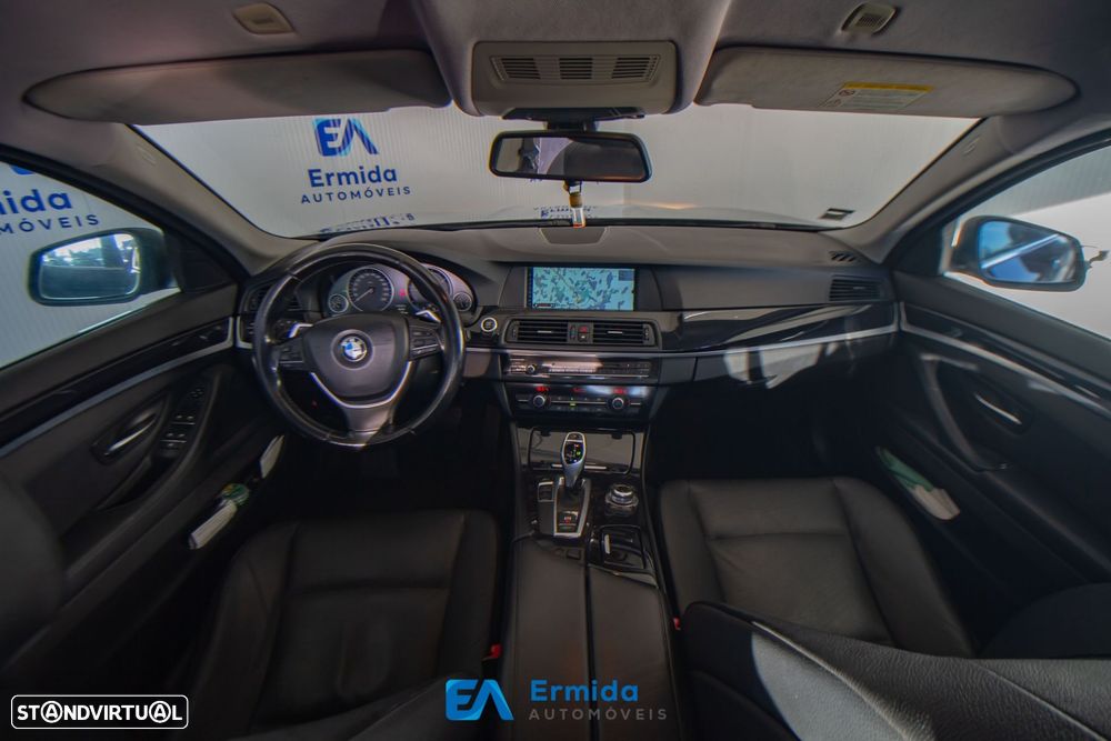 BMW 520 d Pack M Auto - 21