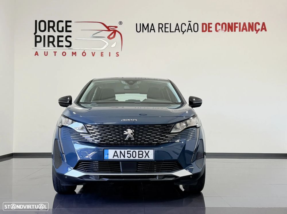 Peugeot 3008 1.5 BlueHDi Active - 11