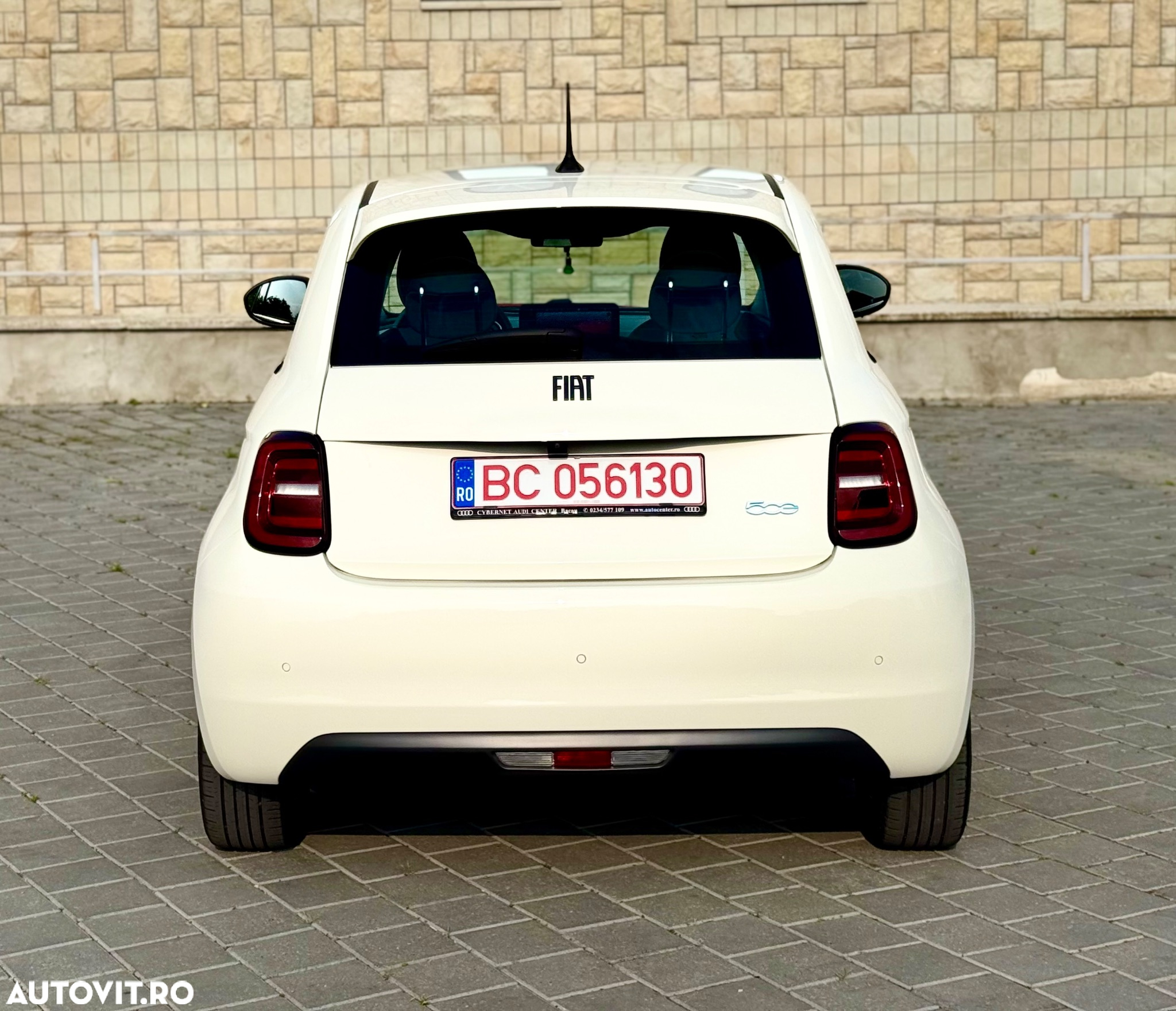 Fiat 500 500e by Bocelli - 34