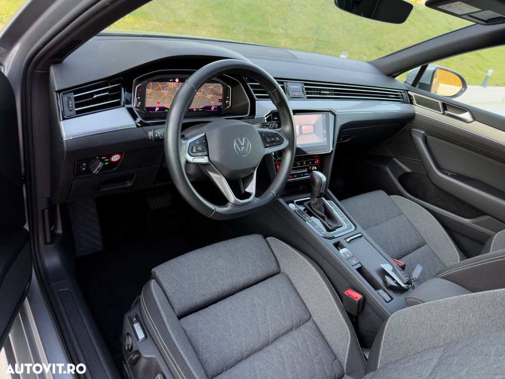 Volkswagen Passat 2.0 TDI SCR DSG Business - 24